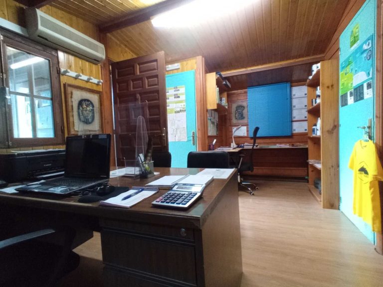 CAMPING MONCAYO - Galería - Frame