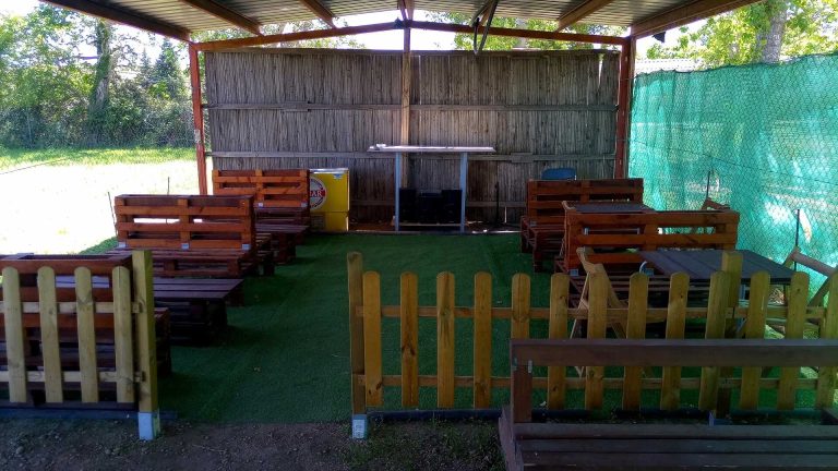 CAMPING MONCAYO - Galería - Frame