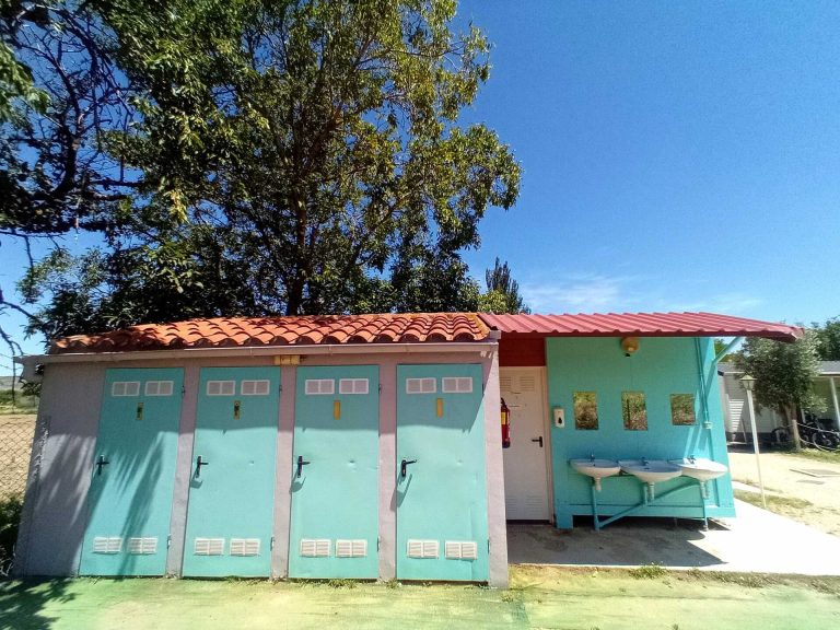 CAMPING MONCAYO - Galería - Frame