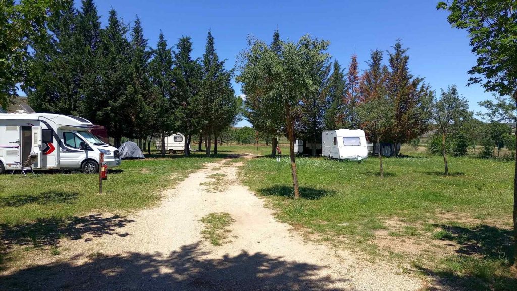 CAMPING MONCAYO - Sobre nosotros - Frame